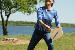 Beth's the Kadima Queen.