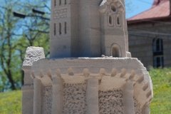 It was beautifully done.