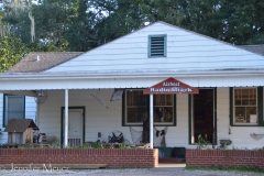 Office of the air boat tours.