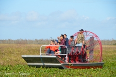 The only other boat we saw.