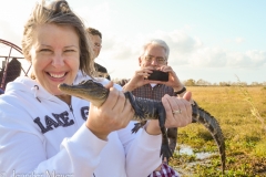 But for now, we got to take turns holding him.