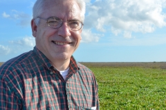 Except David. He passed on holding the aligator.