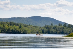 Lewey Lake.