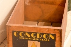I don't believe these Congdons were related to the pear growers.