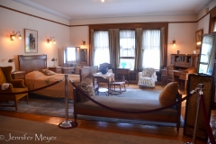 Master bedroom.