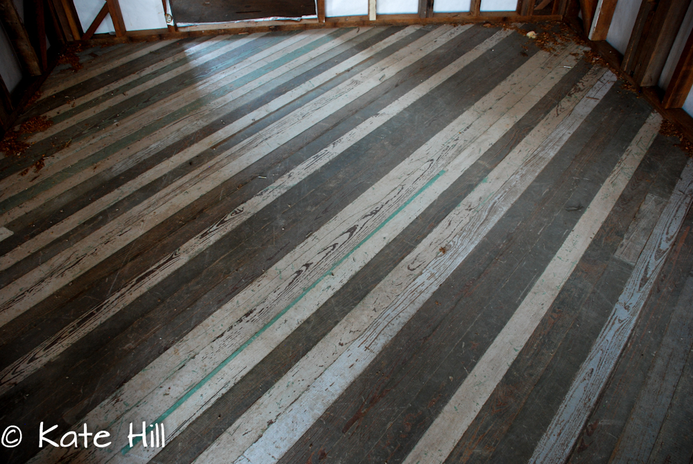 beautiful "new" floor