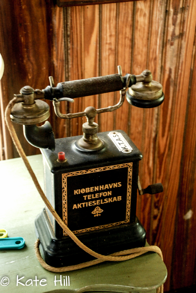 not sure where this one came from, but it sits proudly in the front office.... german perhaps?