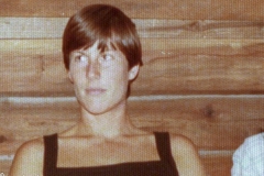 Lauren in the 70s.