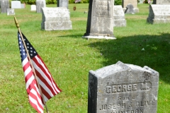 But they were all from the 1800s.