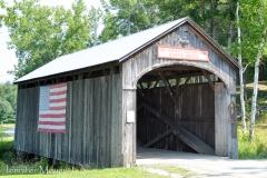 The Country Store Kissing Bridge.