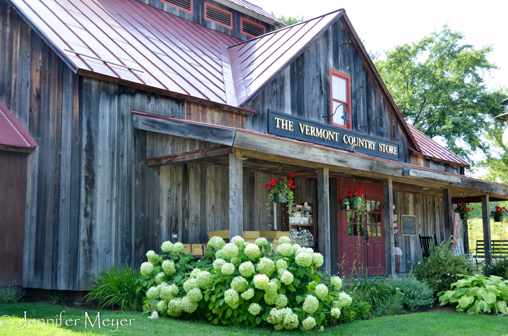 We LOVE their catalog, so we had to pull in.