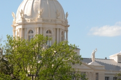 Waco courthouse.