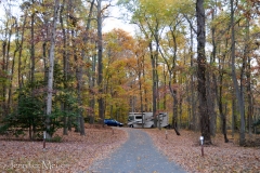 Another near-empty campground.