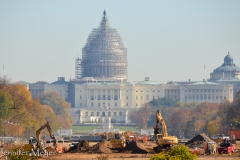 So much construction!