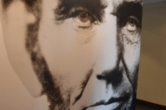 No crowds at all here.