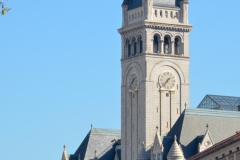 This beautiful old post office building...