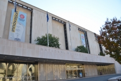 We went to the National Museum of American History.