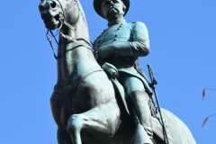 General Infield Scott Hancock.