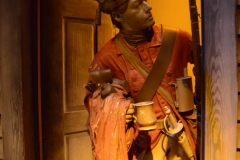 Revolutionary solider.