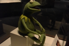 And then there's Kermit.