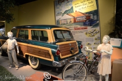 The Transportation wing was full of tableaus.