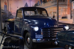 It even has Oregon plates!