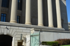 Very well protected.