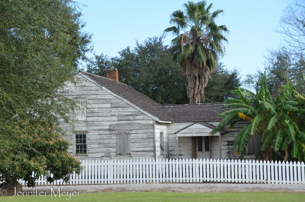 Overseers house.