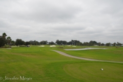 Lots and lots of golf courses.