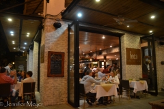 Such a nice, balmy evening.