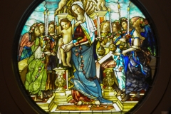 I got this shot before being told "No photos!"