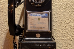 This pay phone actually works!