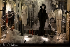 Floridians can only dream of winter scenes.