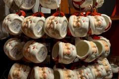 I remember drinking hot chocolate out of a mug like this.