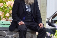 A few who still take pride in their differentness.