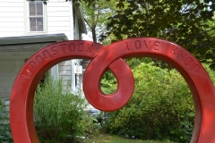 Woodstock Love Knot.