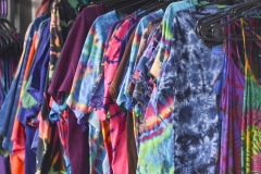 Tie-dye lives on...
