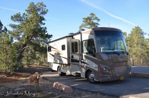 Devil's Canyon Campground.