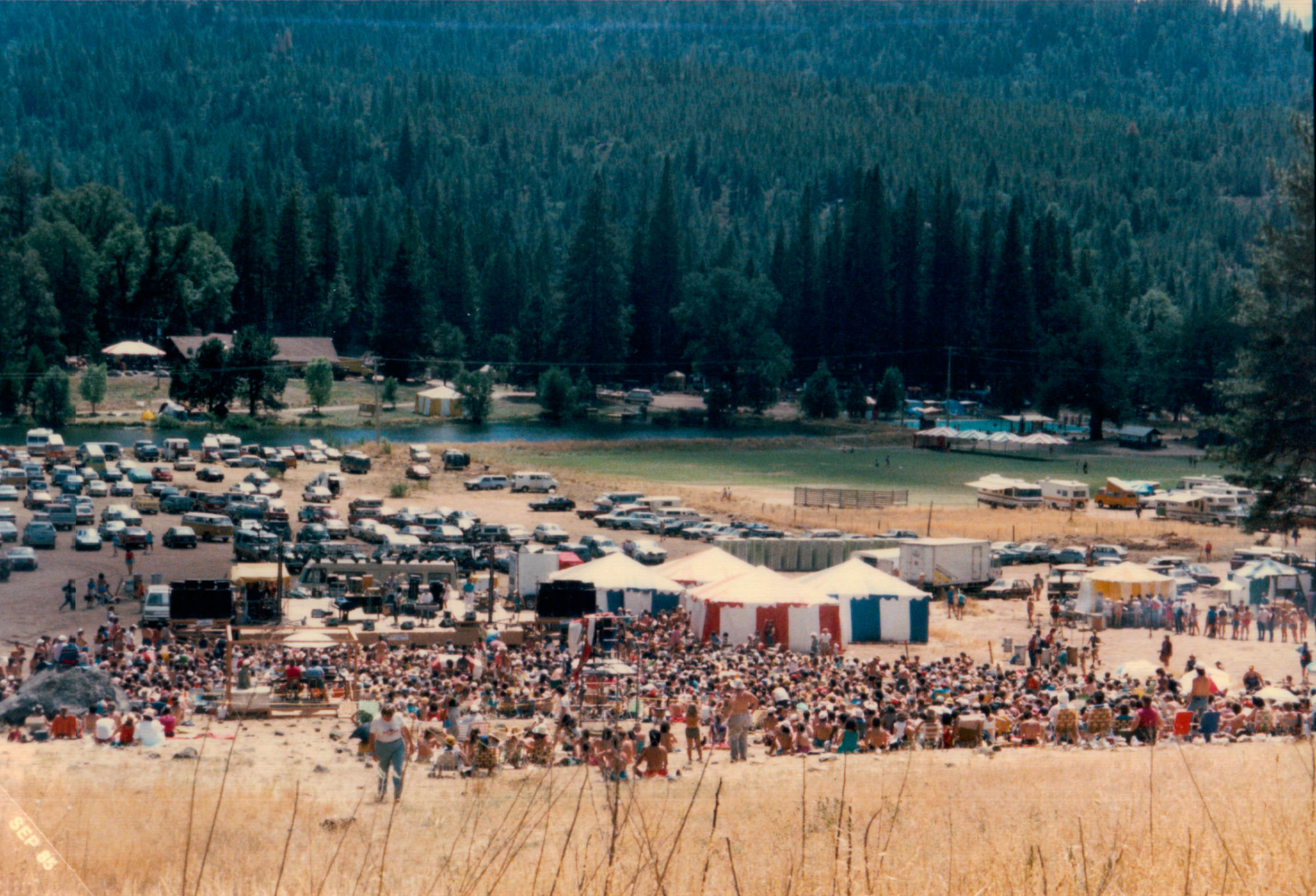 Ohio Lesbian Festival.