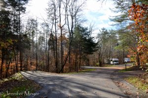 The Wilderness Campground.