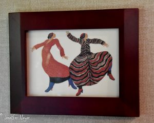 Dancing Women by Carol Grigg.