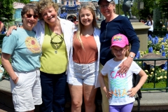 All of us here at last.