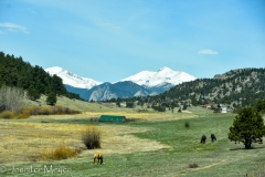 It was a beautiful drive.