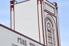 The old theatre.