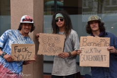 An interesting mix of sentiments.