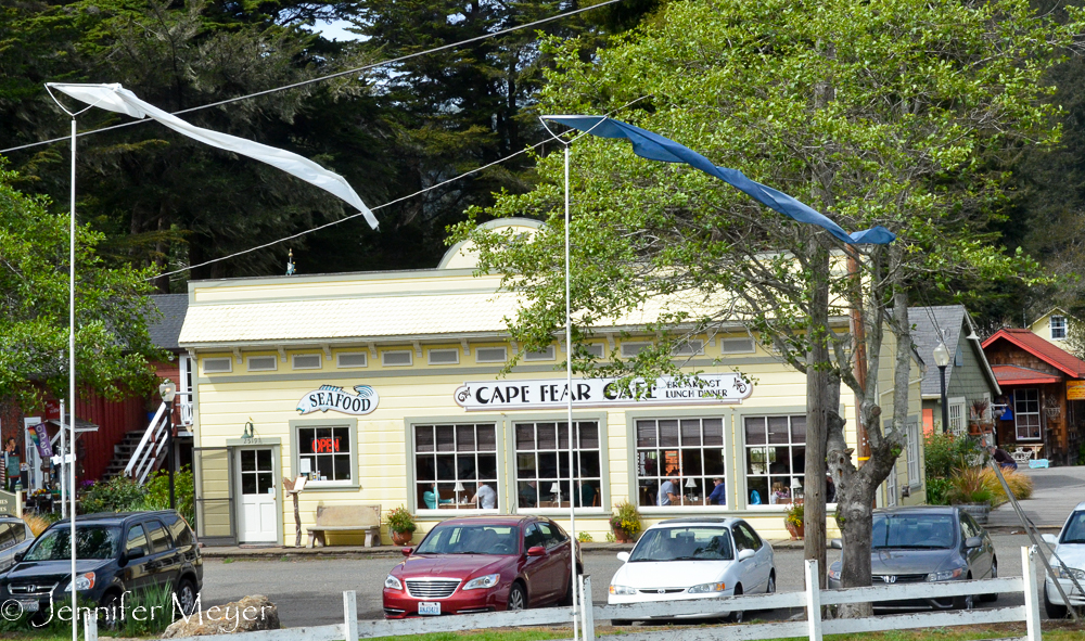 Aptly named restaurant.