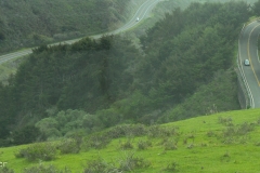 A view of what's to come. (This is one road.)