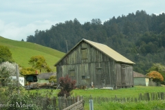 Newer old barn.
