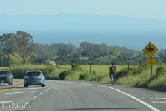 Passing USCS, what a view from the university!