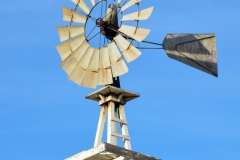 Old windmill.